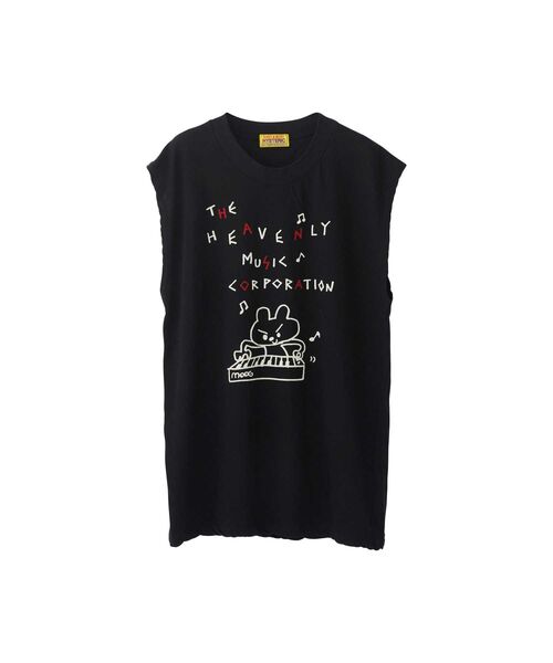 HYSTERIC GLAMOUR（ヒステリックグラマー）の「HEAVENLY MUSIC