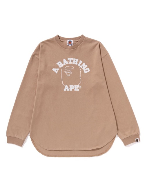 COLLEGE PIGMENT DYE/S TEE