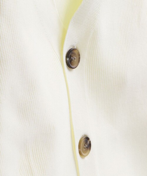 BRANSHES(ブランシェス)の「【男女兼用】スポンディッシュカーディガン(カーディガン/ボレロ・キッズ・ロイヤルブルー/ピンク/アイボリー/ブラック・M/XL/L/S)」の12枚目の写真