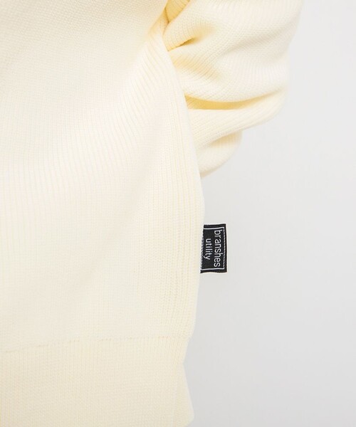 BRANSHES(ブランシェス)の「【男女兼用】スポンディッシュカーディガン(カーディガン/ボレロ・キッズ・ロイヤルブルー/ピンク/アイボリー/ブラック・M/XL/L/S)」の9枚目の写真