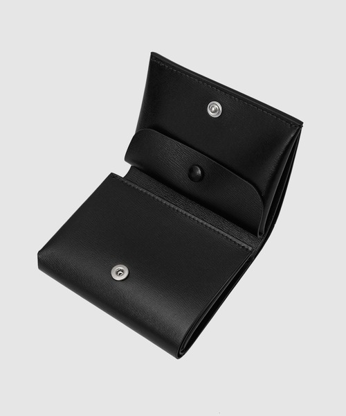 Jil Sander ジルサンダー 折りたたみ財布 JIL SANDER ジルサンダー J25UI0005 P5995 三つ折り財布