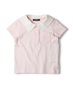anuans フロントギャザーショートトップス アニュアンス anuans フロントギャザーショートトップス （WHITE