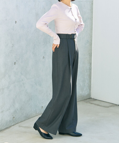 LE TALON(ルタロン)の「アーモンドプレーンフラット(その他シューズ・レディース・ブラック系その他/グレー/シルバー/アイボリー・22.5cm/23cm/24.5cm/24cm/23.5cm/22cm/25cm)」の5枚目の写真