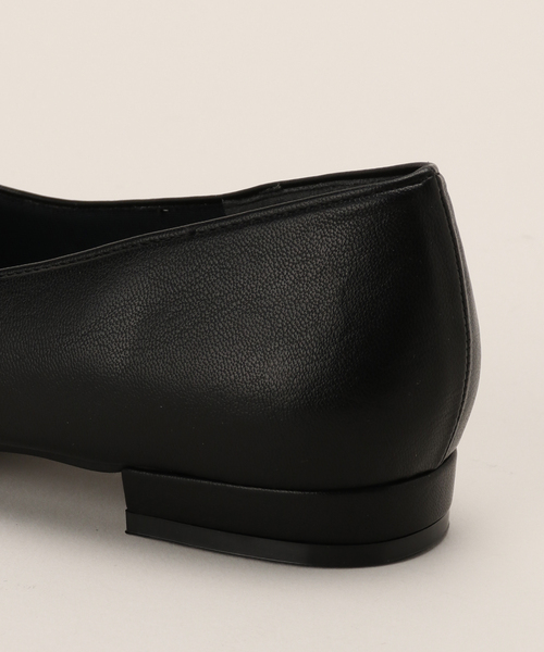 LE TALON(ルタロン)の「アーモンドプレーンフラット(その他シューズ・レディース・ブラック系その他/グレー/シルバー/アイボリー・22.5cm/23cm/24.5cm/24cm/23.5cm/22cm/25cm)」の21枚目の写真