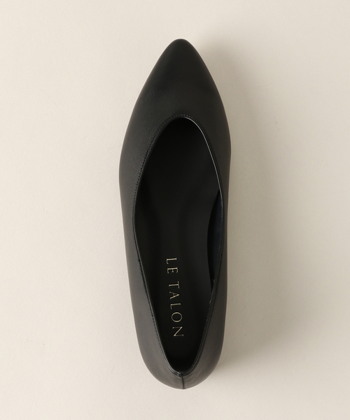 LE TALON(ルタロン)の「アーモンドプレーンフラット(その他シューズ・レディース・ブラック系その他/グレー/シルバー/アイボリー・22.5cm/23cm/24.5cm/24cm/23.5cm/22cm/25cm)」の22枚目の写真