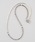 WALK IN CLOSET�i�E�H�[�N�C���N���[�[�b�g�j�́uSENTI_BEADS NECKLACE�i�l�b�N���X�j�v�b�O���[�n���̑�