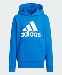 adidas | エッセンシャルズプラス ビッグロゴ プルオーバーパーカー / アディダス adidas(パーカー)