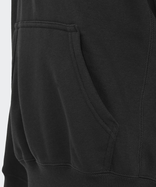 adidas(アディダス)の「エッセンシャルズプラス ビッグロゴ プルオーバーパーカー / アディダス adidas(パーカー・キッズ・グレー/ブラック/ブルー/グリーン・130/140/150/160/110/120)」の7枚目の写真