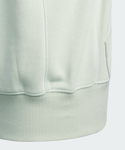 adidas(アディダス)の「エッセンシャルズプラス ビッグロゴ プルオーバーパーカー / アディダス adidas(パーカー・キッズ・グレー/ブラック/ブルー/グリーン・130/140/150/160/110/120)」の21枚目の写真