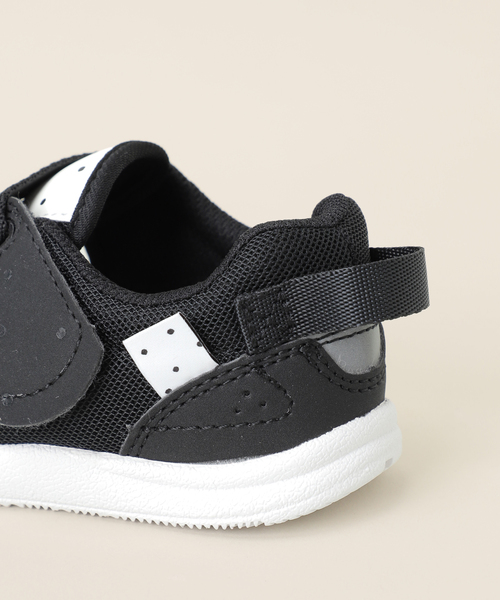 IENA ENFANT(イエナアンファン)の「《追加》IFME/イフミー 別注Bon Chic サンダルKIDS(15cm-19cm)(サンダル・レディース・ブラック/キャメル/グレー・18/17/15 /19/16)」の10枚目の写真