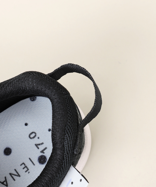 IENA ENFANT(イエナアンファン)の「《追加》IFME/イフミー 別注Bon Chic サンダルKIDS(15cm-19cm)(サンダル・レディース・ブラック/キャメル/グレー・18/17/15 /19/16)」の14枚目の写真