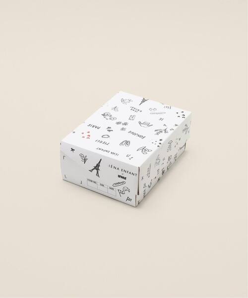 IENA ENFANT(イエナアンファン)の「《追加》IFME/イフミー 別注Bon Chic サンダルKIDS(15cm-19cm)(サンダル・レディース・ブラック/キャメル/グレー・18/17/15 /19/16)」の17枚目の写真