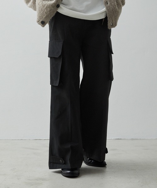CLEL（クレイル）の「カーゴパンツ（カーゴパンツ）」 - WEAR