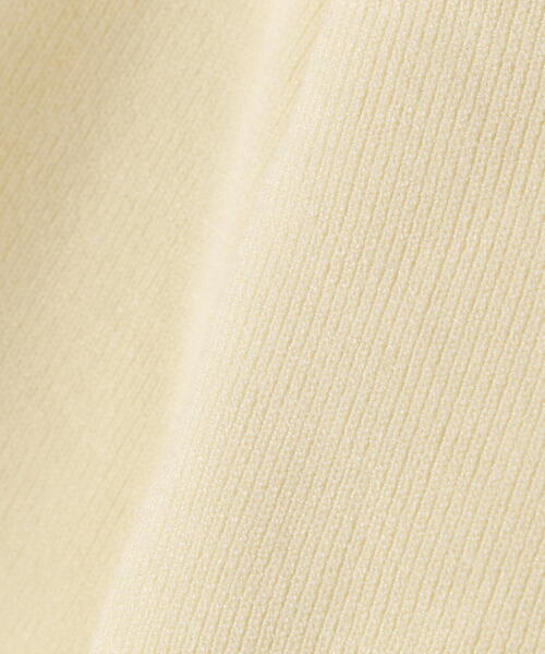 FREE'S MART（フリーズマート）の「キャミレイヤードニットカーディガン（ニット/セーター・レディース・ブルー/ブラック/ホワイト・FREE）」の17枚目の写真