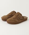 Clarks（クラークス）の「Litton Mule / リットンミュール （オーク