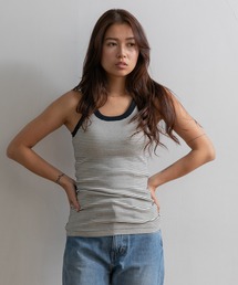 AMERICAN RAG CIE | Robert P’miller Prib Cup US tank(タンクトップ)