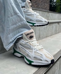 LACOSTE(RXe)LACOSTE/RXe L003 2K24 124 1 SFA Xj[J[ Xg[g fB[X t@bV 47SFA0012(Xj[J[)