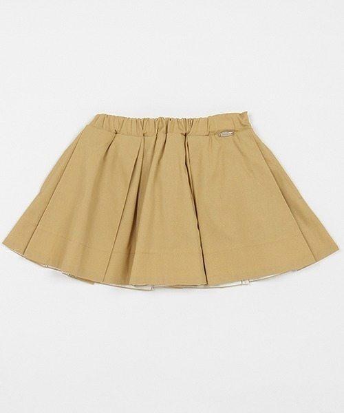 マノンフリップ【極美品】マイグルカパンツ　ベージュ　サイズ1　日本製 ラストワン30%OFF：ストラップデザイン セパレート パンプス