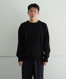 crepuscule Silk Linen L/S