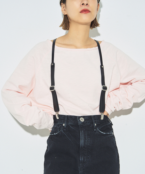 Spick & Span（スピックアンドスパン）の「【LEFIJE/レフィエ】 レザー