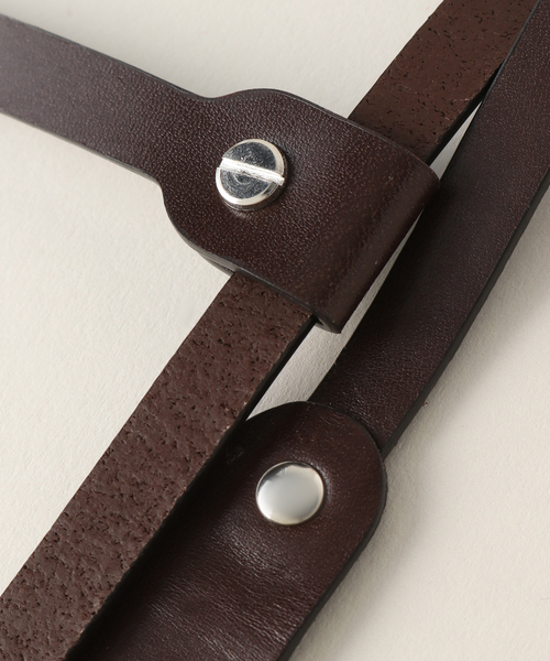 Spick & Span（スピックアンドスパン）の「【LEFIJE/レフィエ】 レザー