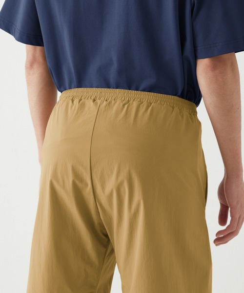 BODY WILD（ボディーワイルド）の「BODY WILD/ボディワイルド  サウナショートパンツ 2WAYナイロン BEAMSコラボ（その他パンツ・メンズ・ネイビー/ベージュ/ブラック・SMALL/MEDIUM/LARGE）」の8枚目の写真