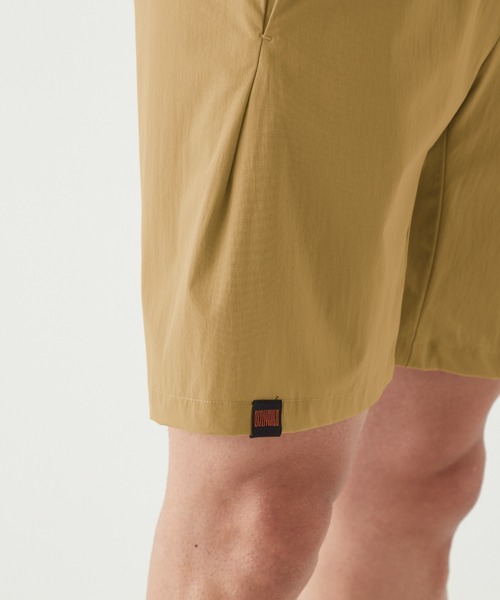 BODY WILD（ボディーワイルド）の「BODY WILD/ボディワイルド  サウナショートパンツ 2WAYナイロン BEAMSコラボ（その他パンツ・メンズ・ネイビー/ベージュ/ブラック・SMALL/MEDIUM/LARGE）」の9枚目の写真