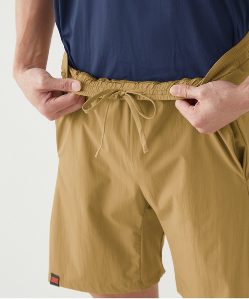 BODY WILD（ボディーワイルド）の「BODY WILD/ボディワイルド  サウナショートパンツ 2WAYナイロン BEAMSコラボ（その他パンツ・メンズ・ネイビー/ベージュ/ブラック・SMALL/MEDIUM/LARGE）」の10枚目の写真