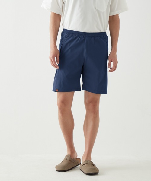 BODY WILD（ボディーワイルド）の「BODY WILD/ボディワイルド  サウナショートパンツ 2WAYナイロン BEAMSコラボ（その他パンツ・メンズ・ネイビー/ベージュ/ブラック・SMALL/MEDIUM/LARGE）」の11枚目の写真