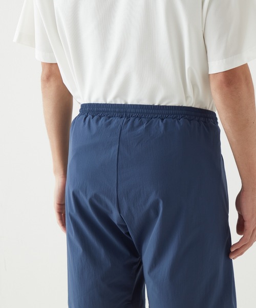 BODY WILD（ボディーワイルド）の「BODY WILD/ボディワイルド  サウナショートパンツ 2WAYナイロン BEAMSコラボ（その他パンツ・メンズ・ネイビー/ベージュ/ブラック・SMALL/MEDIUM/LARGE）」の15枚目の写真