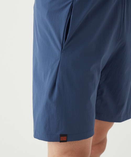 BODY WILD（ボディーワイルド）の「BODY WILD/ボディワイルド  サウナショートパンツ 2WAYナイロン BEAMSコラボ（その他パンツ・メンズ・ネイビー/ベージュ/ブラック・SMALL/MEDIUM/LARGE）」の16枚目の写真