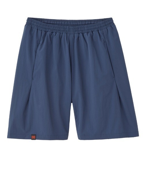 BODY WILD（ボディーワイルド）の「BODY WILD/ボディワイルド  サウナショートパンツ 2WAYナイロン BEAMSコラボ（その他パンツ・メンズ・ネイビー/ベージュ/ブラック・SMALL/MEDIUM/LARGE）」の19枚目の写真