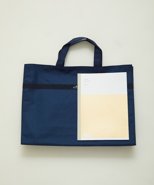 レッスンバッグ(無地・刺繍)（トートバッグ）｜CHOPIN（ショパン