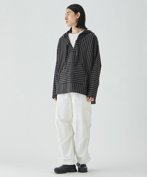 marka（マーカ）の「STUDIOUS別注 TECH OVER PANTS（カーゴパンツ