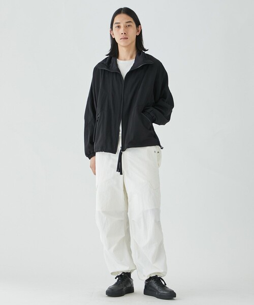 marka（マーカ）の「STUDIOUS別注 TECH OVER PANTS（カーゴパンツ