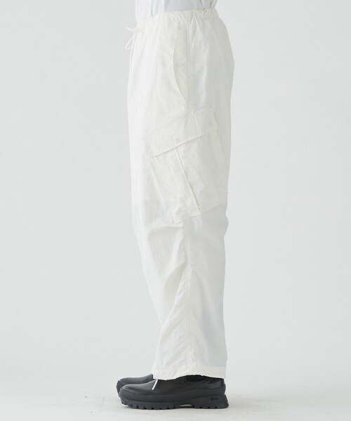 marka（マーカ）の「STUDIOUS別注 TECH OVER PANTS（カーゴ