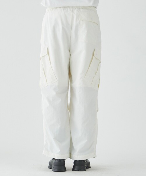 marka（マーカ）の「STUDIOUS別注 TECH OVER PANTS（カーゴパンツ