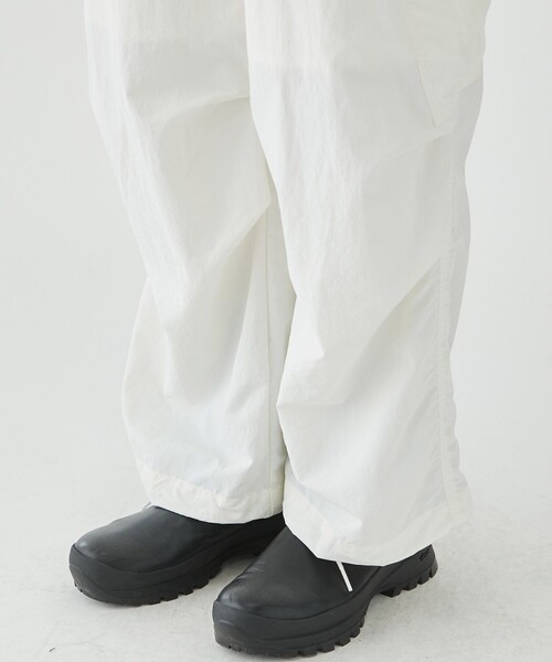marka / TECH PANTS / グレー / サイズ1 TECH PANTS / GRAY – HIIT TOKYO