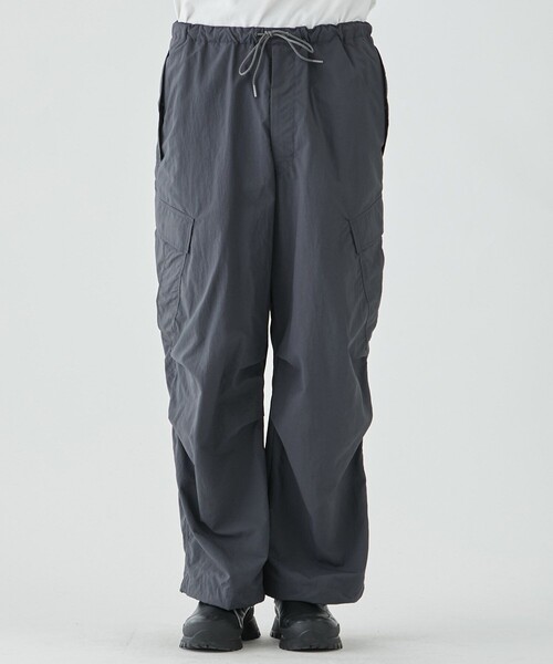marka（マーカ）の「STUDIOUS別注 TECH OVER PANTS（カーゴ