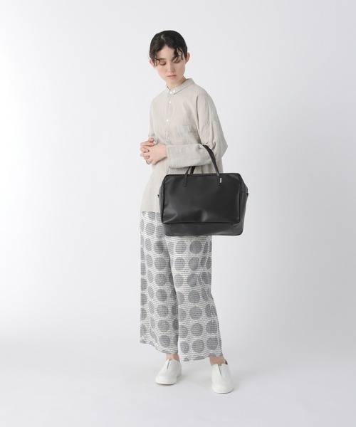 【新品・未使用】APPLEBUM ボストンバッグ グレー セール】フェイクレザーボストン/ボストンバッグ / (O)（ボストン