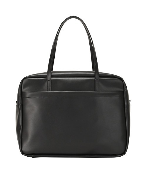 セール】フェイクレザーボストン/ボストンバッグ / (O)（ボストン