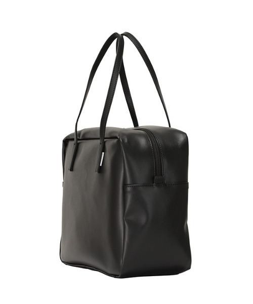 セール】フェイクレザーボストン/ボストンバッグ / (O)（ボストン