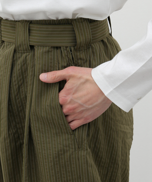 TBPR タイトブース スラックス XL カーキ TIGHTBOOTH PRODUCTION（タイトブースプロダクション）の「TBPR