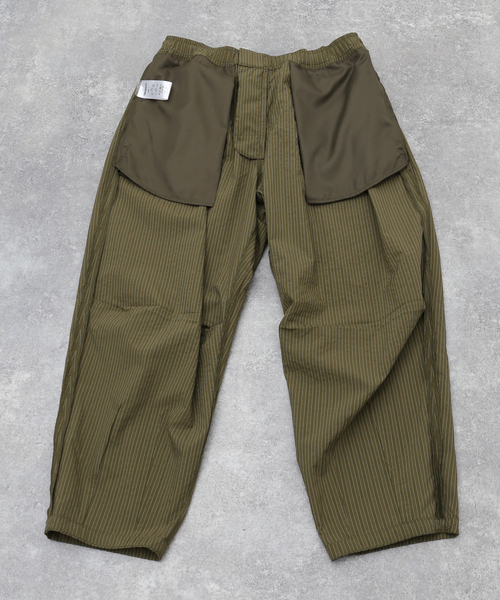 TBPR タイトブース スラックス XL カーキ TIGHTBOOTH PRODUCTION（タイトブースプロダクション）の「TBPR