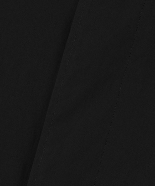 LAD MUSICIAN(ラッドミュージシャン)の「SOUTIEN COLLAR COAT(ステンカラーコート・メンズ・ブラック・42/44/46)」の8枚目の写真