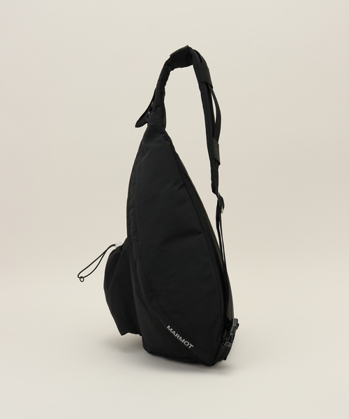 MARMOT(マーモット)の「【MARMOT / マーモット】SLING バッグ(ショルダーバッグ・レディース・ブラック・FREE)」の2枚目の写真