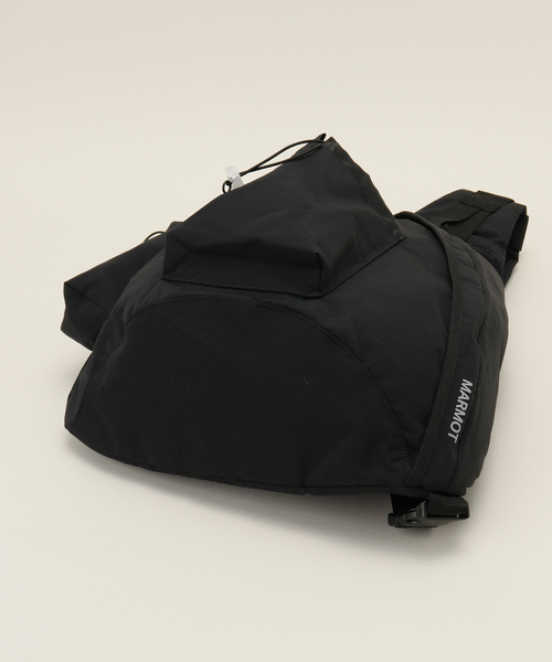 MARMOT(マーモット)の「【MARMOT / マーモット】SLING バッグ(ショルダーバッグ・レディース・ブラック・FREE)」の5枚目の写真