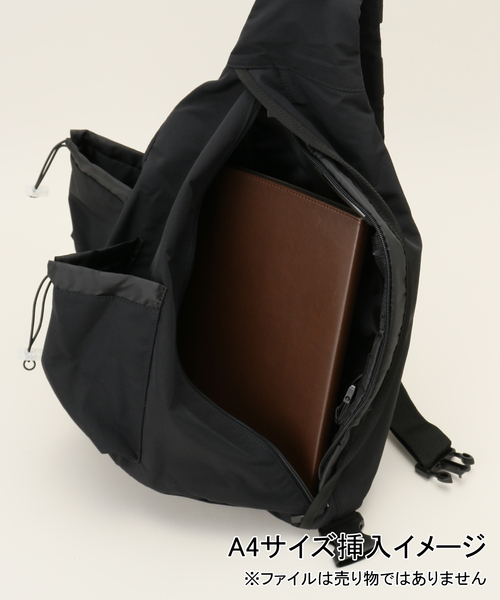 MARMOT(マーモット)の「【MARMOT / マーモット】SLING バッグ(ショルダーバッグ・レディース・ブラック・FREE)」の7枚目の写真