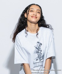 re_k by JUNRED | マクミラン・アリスコラボ / アートワーク半袖Tee(Tシャツ/カットソー)