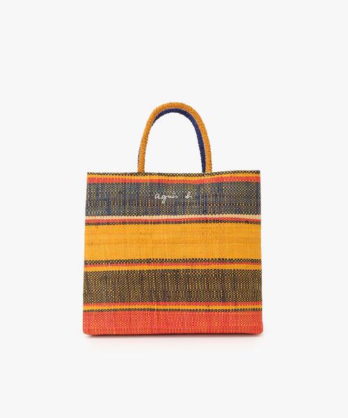 パ*マ様 お値下げ‼️新品同様‼️✨【agnés b】アニエスベー ハンドバック セール】ハンドバッグ (MX02－09)（ハンドバッグ）｜agnes b